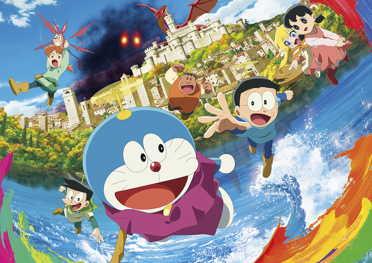 ドラえもん 声優 一覧 国内発送] ドラえもん製作スタッフ非公式
